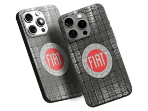 Fiat Coque Portable Style Sport Racing